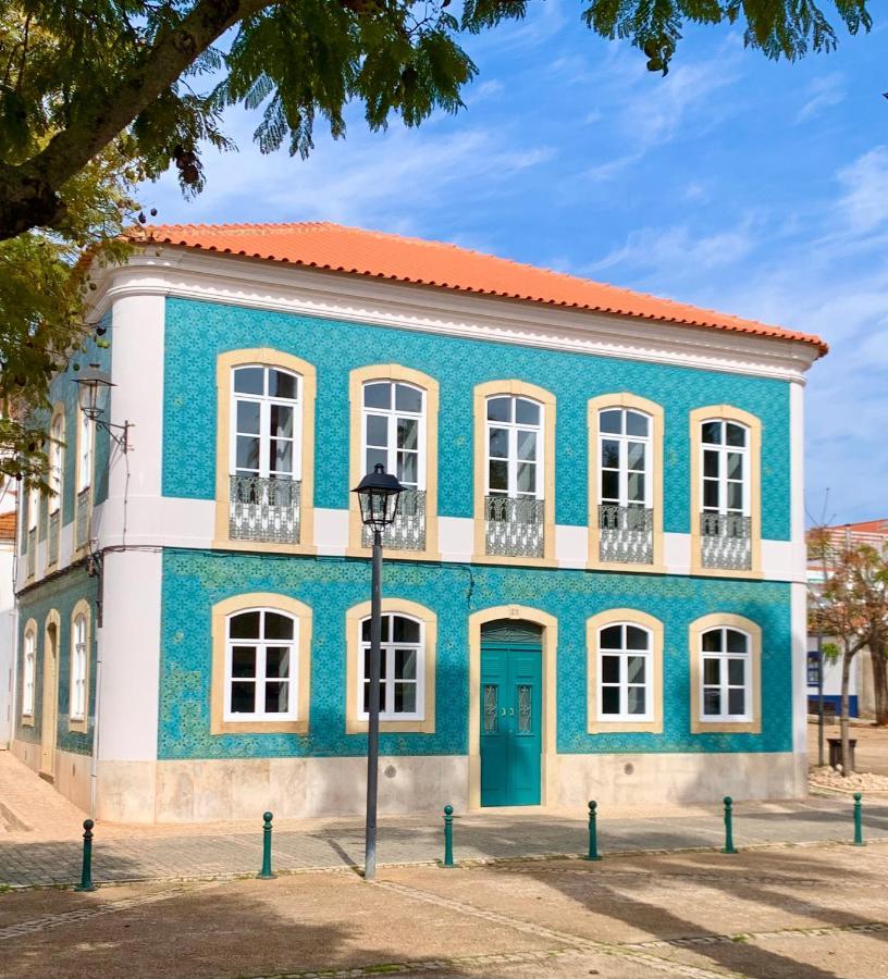 La Maison Bleue Algarve Силвеш Экстерьер фото